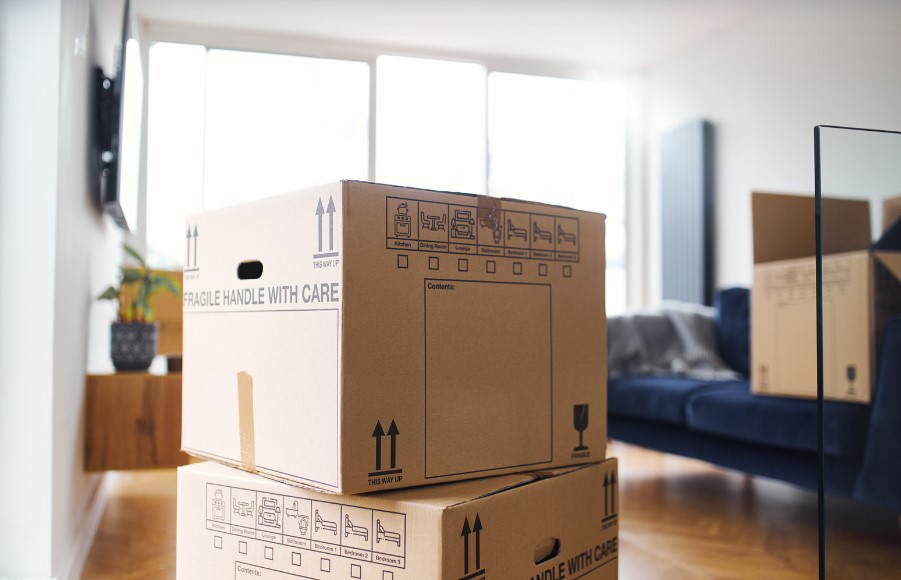 מה עושים עם חפצים של נפטר