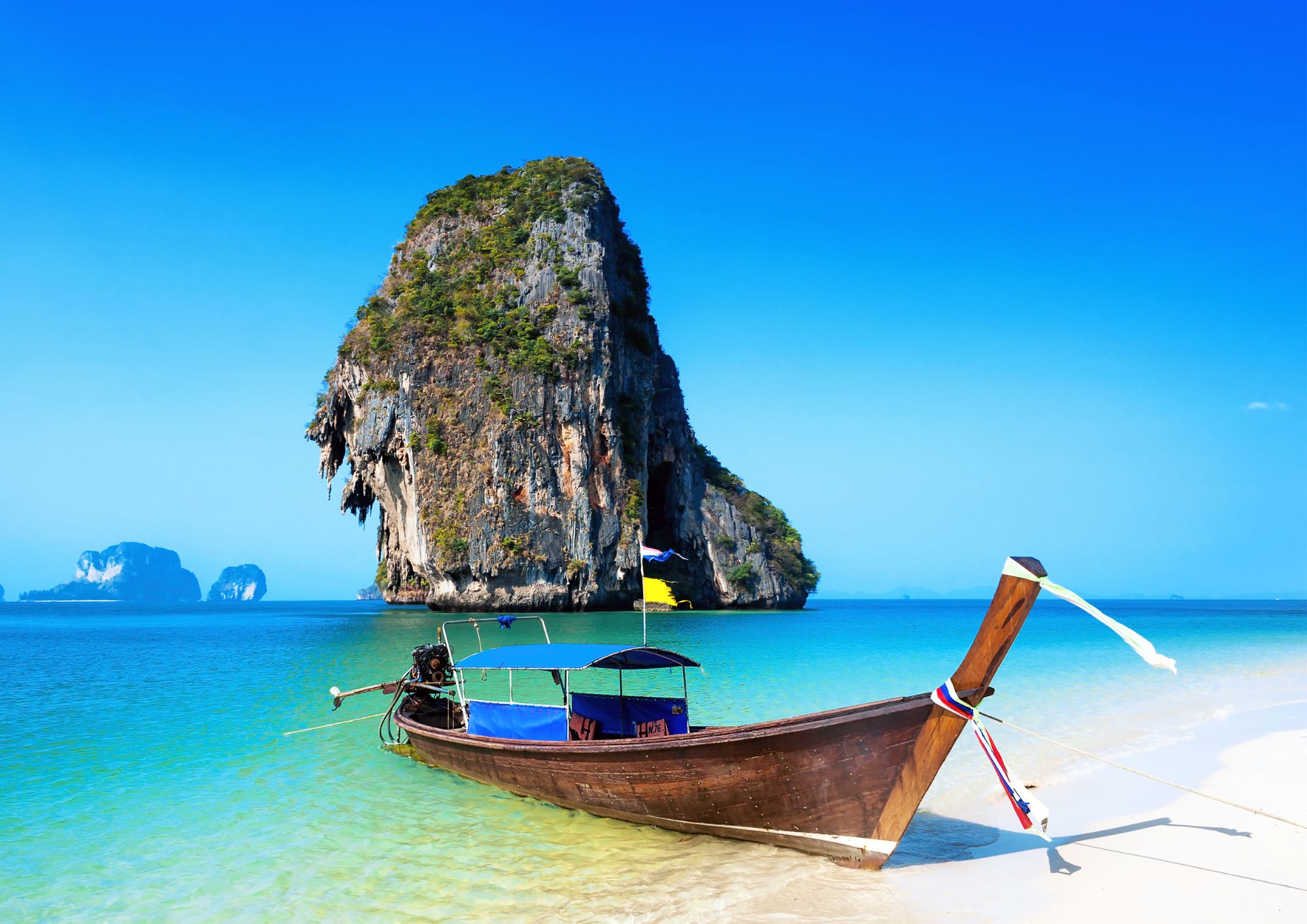 חופשה משפחתית בתאילנד