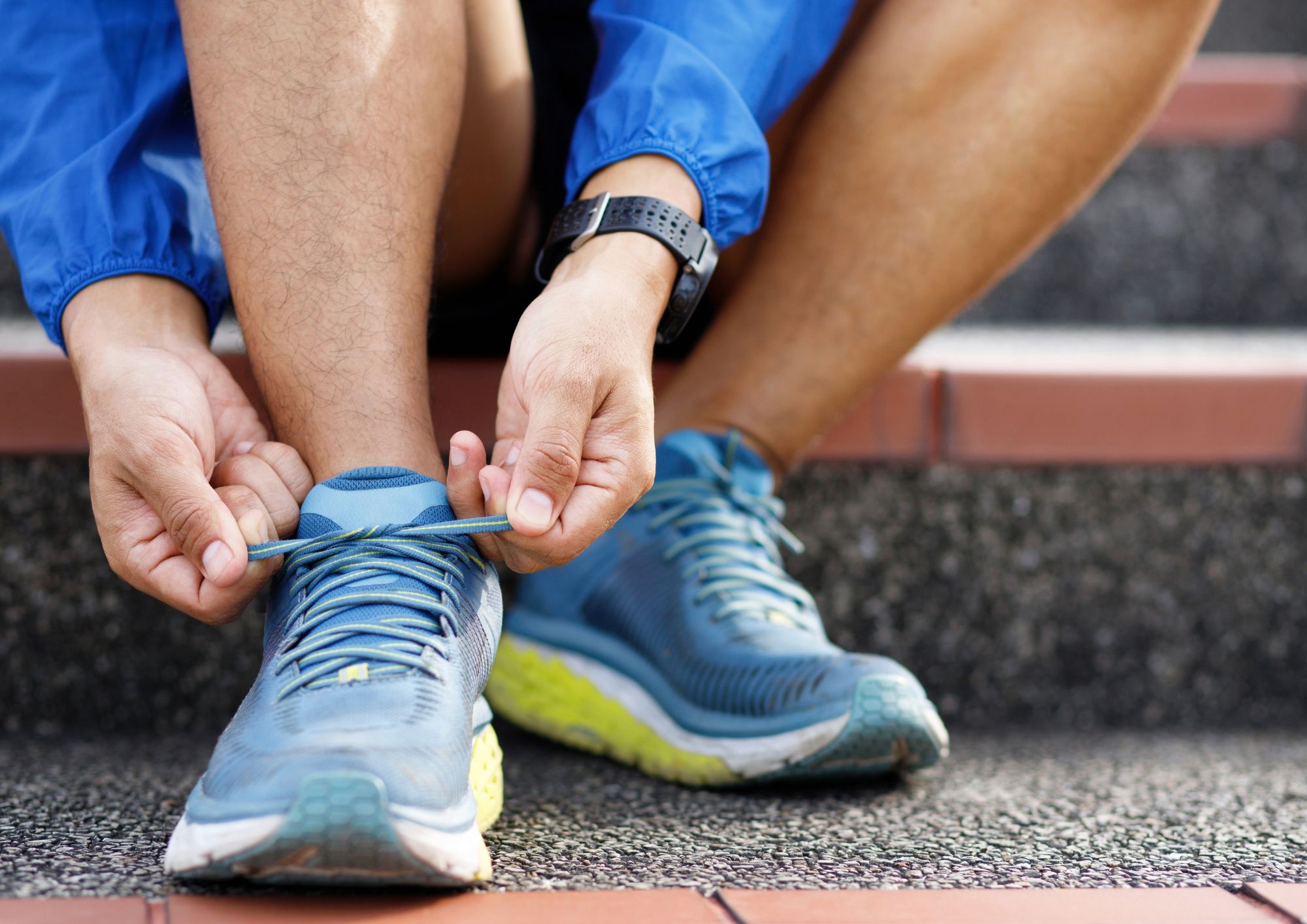 סוגי נעלי ספורט