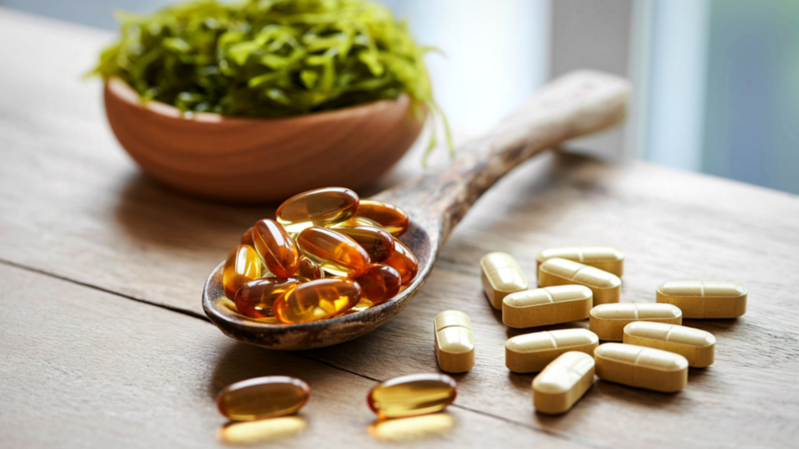 ויטמינים לפנים